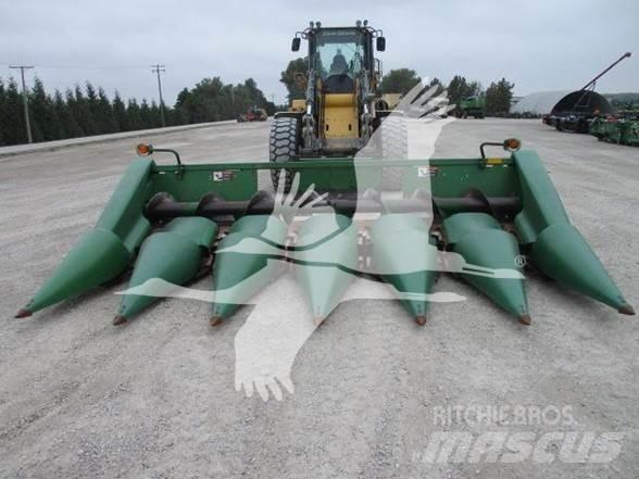 John Deere 693 Κεφαλές θεριζοαλωνιστικών μηχανών