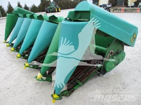 John Deere 693 Κεφαλές θεριζοαλωνιστικών μηχανών