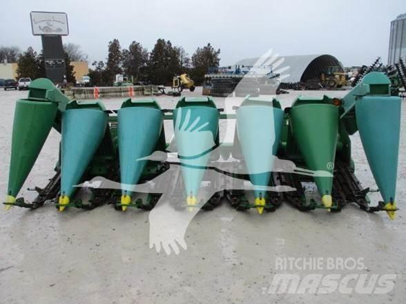 John Deere 693 Κεφαλές θεριζοαλωνιστικών μηχανών