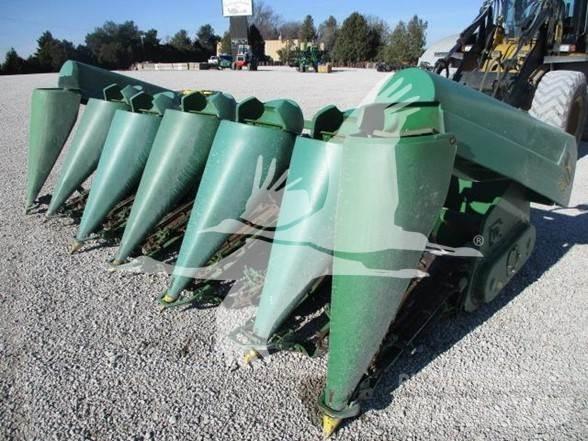 John Deere 693 Κεφαλές θεριζοαλωνιστικών μηχανών