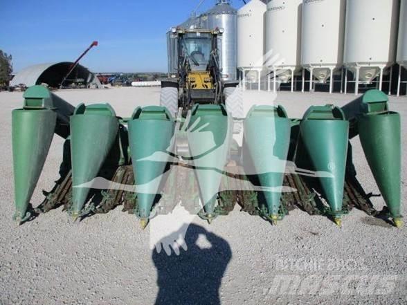 John Deere 693 Κεφαλές θεριζοαλωνιστικών μηχανών
