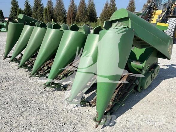 John Deere 693 Κεφαλές θεριζοαλωνιστικών μηχανών