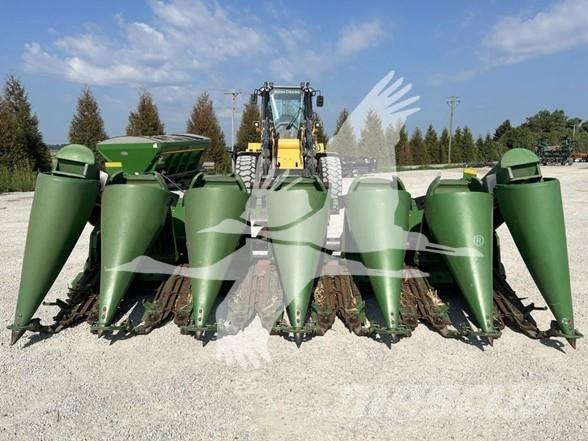 John Deere 693 Κεφαλές θεριζοαλωνιστικών μηχανών