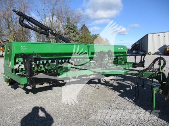 John Deere 750 Σπορείς
