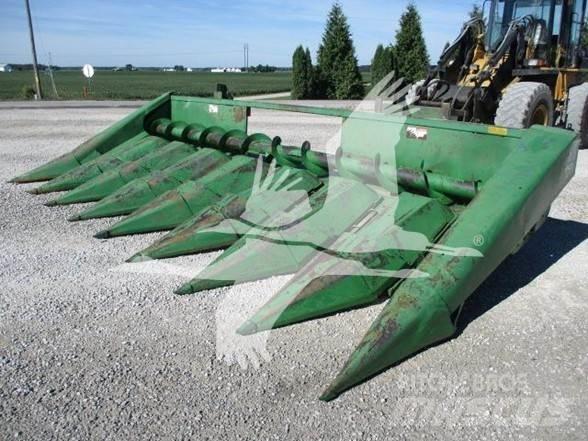 John Deere 843 Κεφαλές θεριζοαλωνιστικών μηχανών