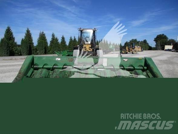 John Deere 843 Κεφαλές θεριζοαλωνιστικών μηχανών