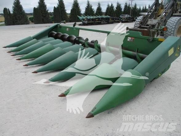 John Deere 893 Κεφαλές θεριζοαλωνιστικών μηχανών