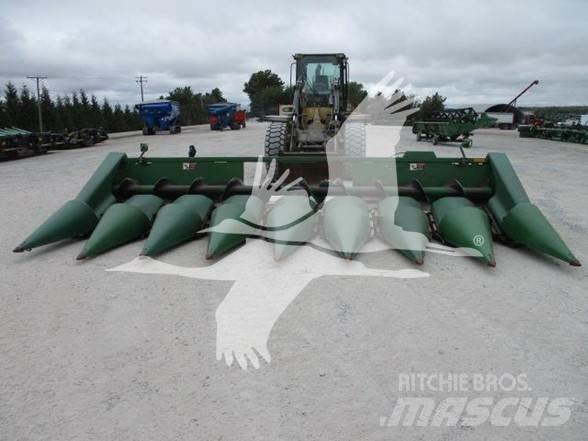 John Deere 893 Κεφαλές θεριζοαλωνιστικών μηχανών