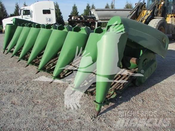 John Deere 893 Κεφαλές θεριζοαλωνιστικών μηχανών