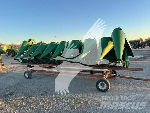 John Deere 893 Κεφαλές θεριζοαλωνιστικών μηχανών