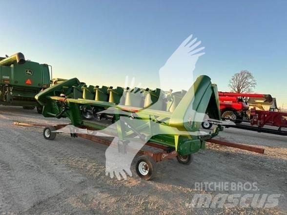 John Deere 893 Κεφαλές θεριζοαλωνιστικών μηχανών