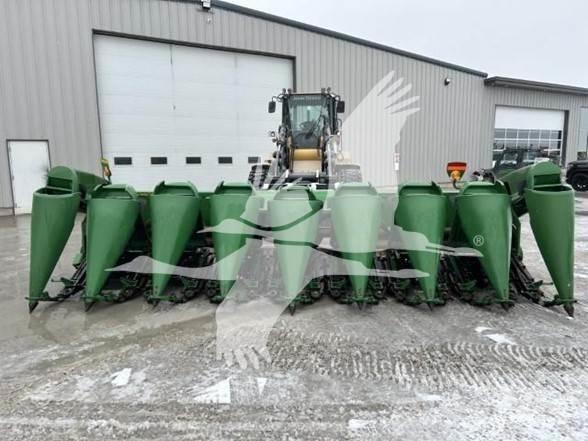John Deere 893 Κεφαλές θεριζοαλωνιστικών μηχανών