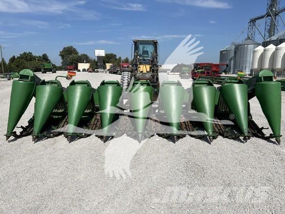 John Deere 893 Κεφαλές θεριζοαλωνιστικών μηχανών