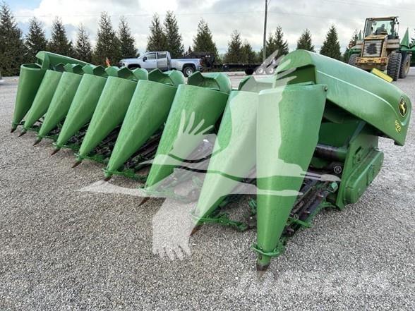 John Deere 893 Κεφαλές θεριζοαλωνιστικών μηχανών