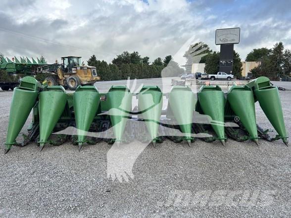 John Deere 893 Κεφαλές θεριζοαλωνιστικών μηχανών