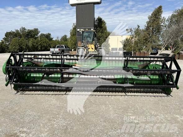 John Deere 918 Κεφαλές θεριζοαλωνιστικών μηχανών