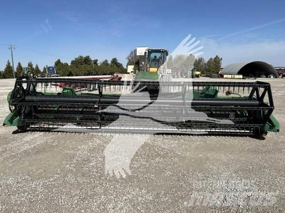 John Deere 920 Κεφαλές θεριζοαλωνιστικών μηχανών