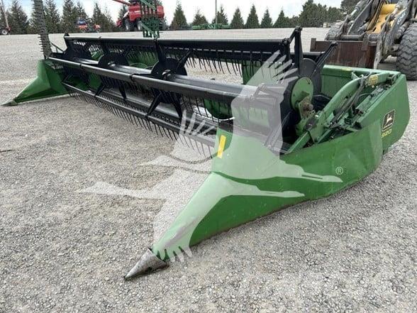 John Deere 920 Κεφαλές θεριζοαλωνιστικών μηχανών