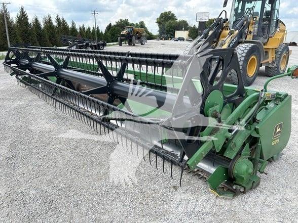 John Deere 925 Κεφαλές θεριζοαλωνιστικών μηχανών