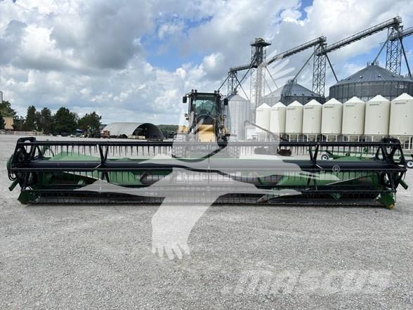 John Deere 925 Κεφαλές θεριζοαλωνιστικών μηχανών