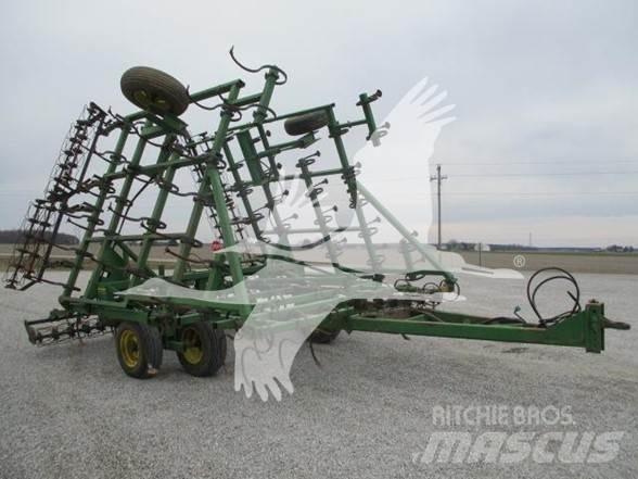 John Deere 960 Καλλιεργητές - Ρίπερ