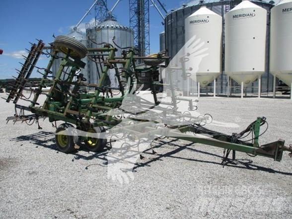John Deere 960 Καλλιεργητές - Ρίπερ