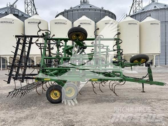 John Deere 980 Καλλιεργητές - Ρίπερ