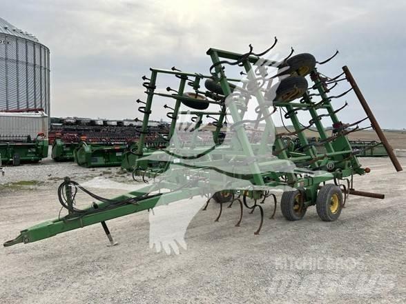 John Deere 980 Καλλιεργητές - Ρίπερ