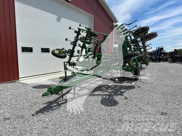 John Deere 980 Καλλιεργητές - Ρίπερ