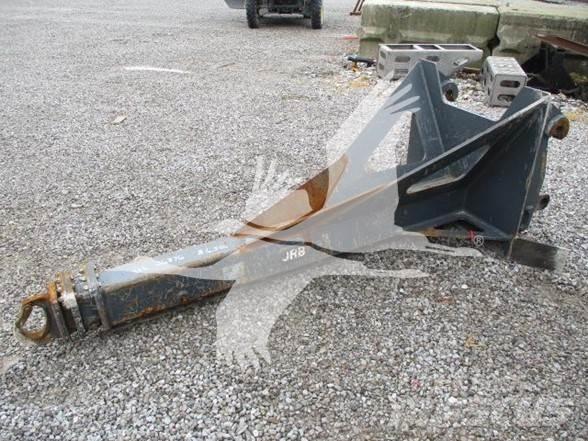 JRB JIB BOOM Μπούμες και κουτάλες
