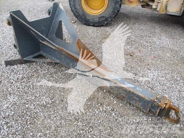 JRB JIB BOOM Μπούμες και κουτάλες