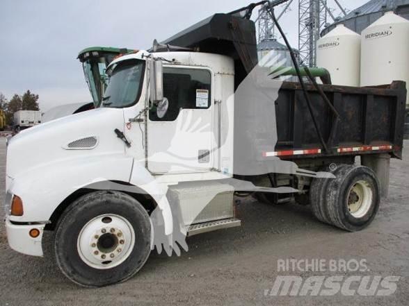 Kenworth T300 Φορτηγά Ανατροπή