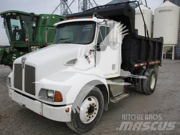 Kenworth T300 Φορτηγά Ανατροπή