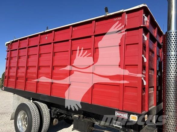 Kenworth T370 Κατασκευές - Άλλα