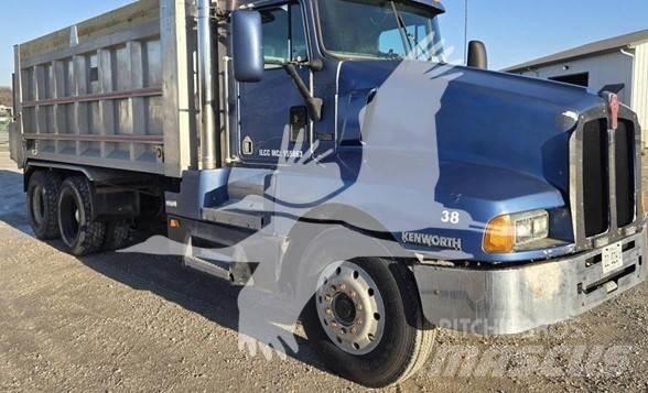 Kenworth T600 Φορτηγά Ανατροπή
