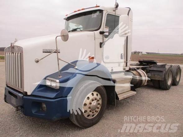 Kenworth T800 Τράκτορες