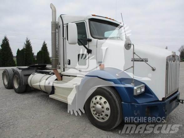 Kenworth T800 Τράκτορες