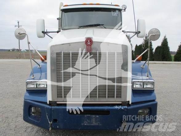 Kenworth T800 Τράκτορες