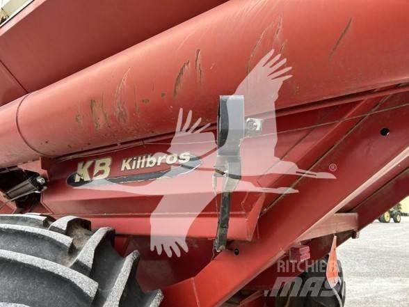 Killbros 1195 Ρυμούλκες σπόρων