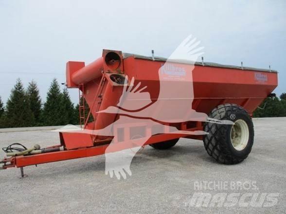 Killbros 1600 Ρυμούλκες σπόρων