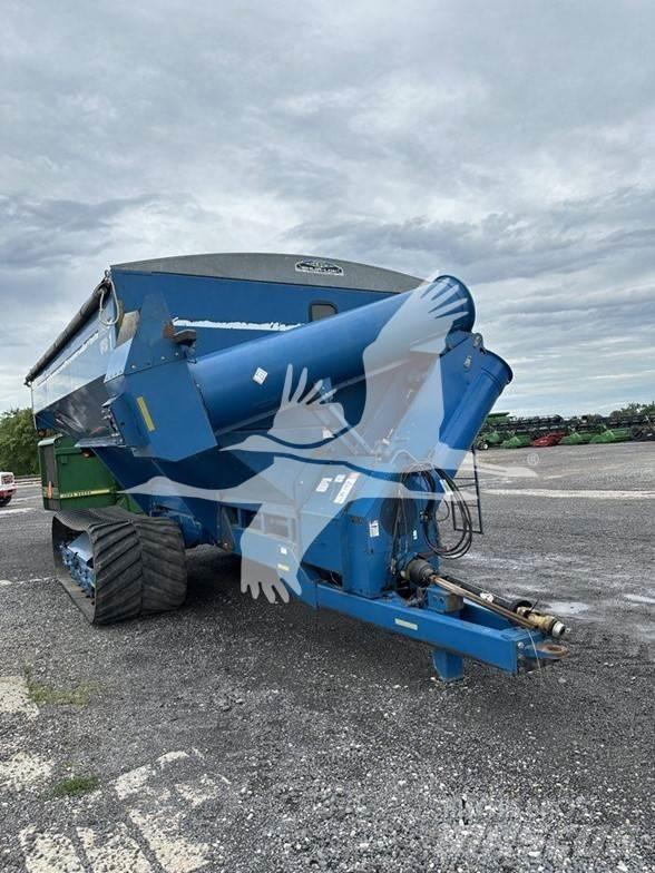 Kinze 1050 Ρυμούλκες σπόρων
