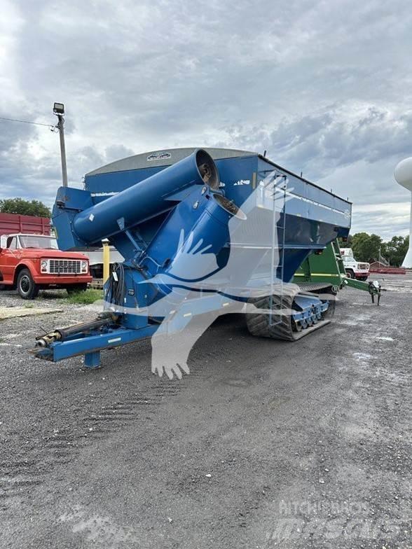 Kinze 1050 Ρυμούλκες σπόρων