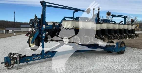Kinze 3600 Φυτευτικές μηχανές