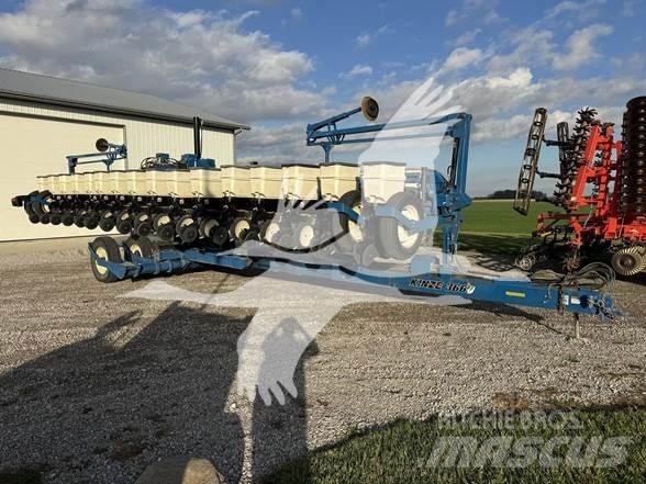 Kinze 3660 Φυτευτικές μηχανές