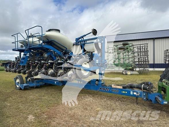 Kinze 3660 Φυτευτικές μηχανές