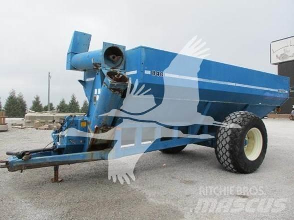 Kinze 840 Ρυμούλκες σπόρων