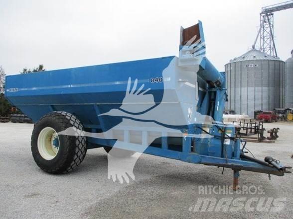 Kinze 840 Ρυμούλκες σπόρων