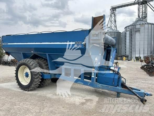 Kinze 840 Ρυμούλκες σπόρων
