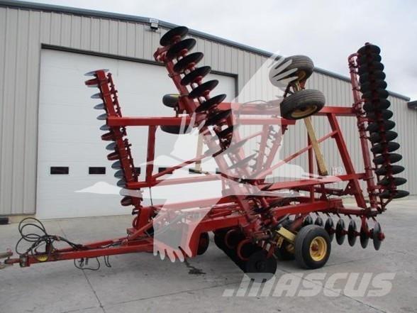 Krause 3990 Δισκοσβάρνες