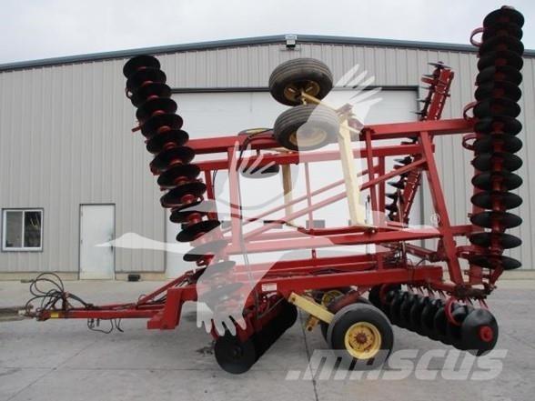 Krause 3990 Δισκοσβάρνες